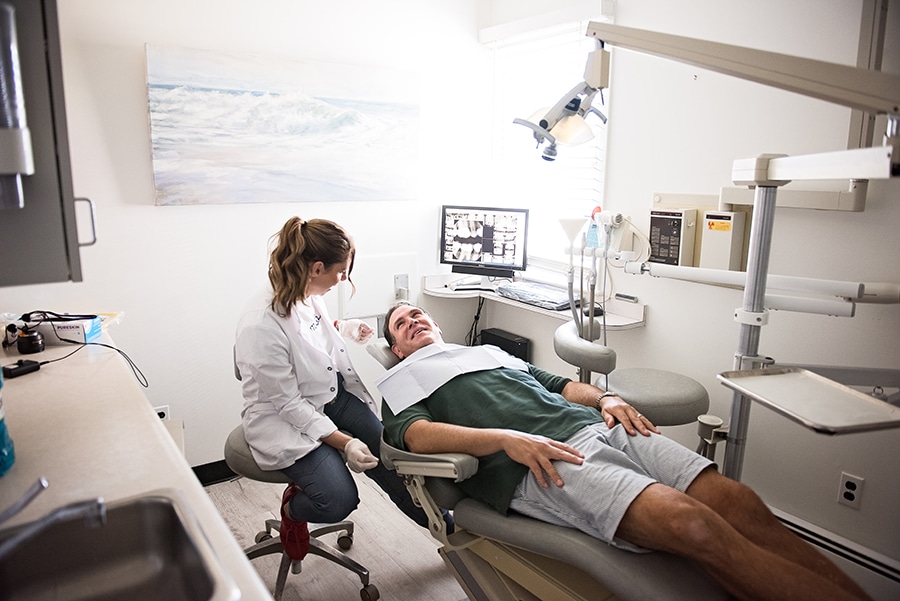 general dentistry fillings at locust valley dentists new york