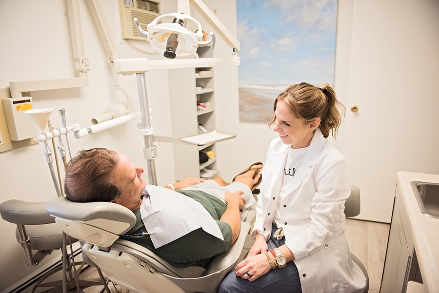 general dentistry exams and cleanings at locust valley dentists new york