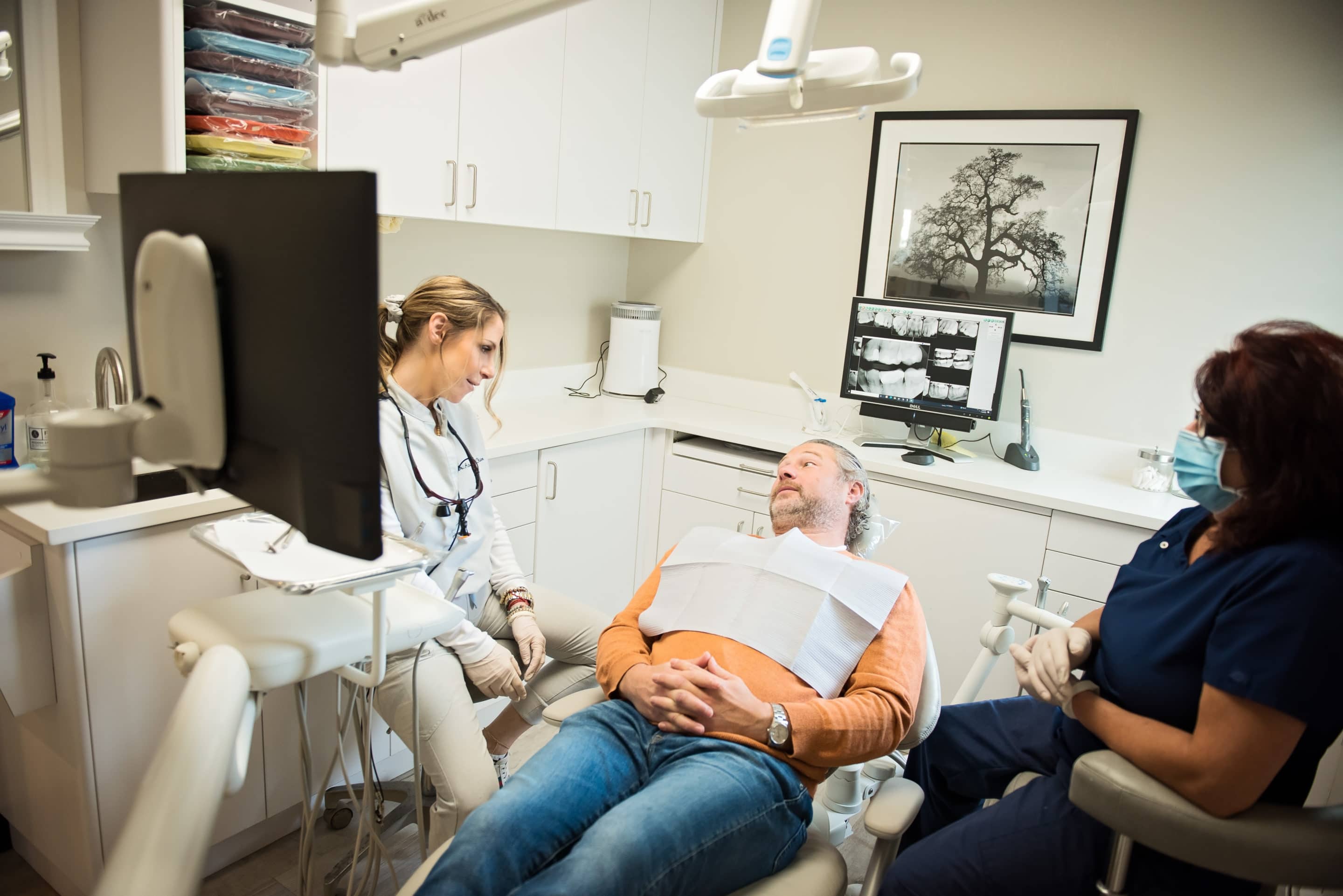 general dentistry gum disease treatments at locust valley dentists new york