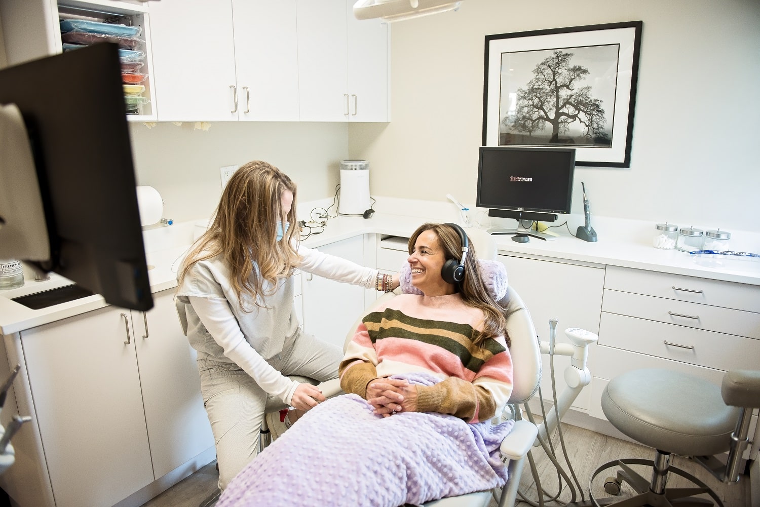 cosmetic dentistry fillings at locust valley dentists new york