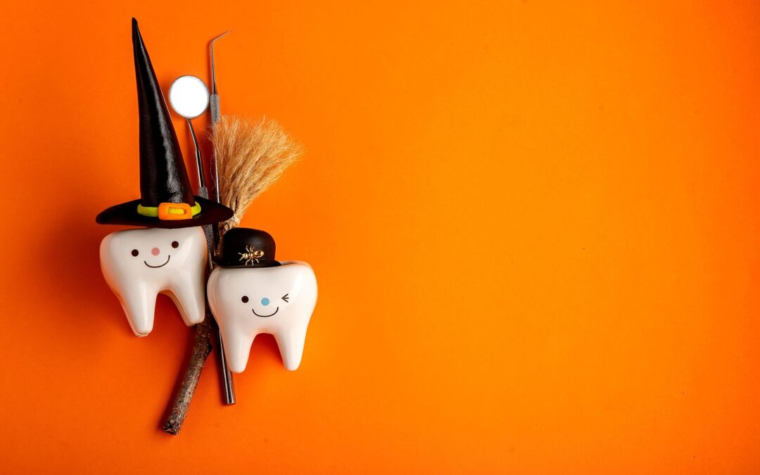 Trick or Treatment? Cosmetic Options That Give You a Smile Upgrade